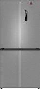 Отдельностоящий холодильник с инвертором Weissgauff WCD 450 X NoFrost Inverter фото в Новосибирске