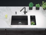 Мойка Омойкири BOSEN 54-U WH фото 3 в Новосибирске Мойка Omoikiri BOSEN 54-U WH фото 3 в Новосибирске