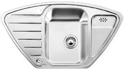 Мойка Blanco Lantos 9E-IF нержавеющая сталь полированная фото в Новосибирске