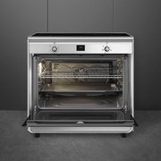 Варочный центр Smeg CG90IXT9 фото 2 в Новосибирске