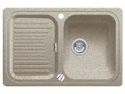 Мойка Blanco Classic 45 S-F серый беж фото в Новосибирске