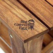 Стол для гриля Big Green Egg L акация фото 3 в Новосибирске