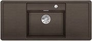 Мойка Бланко ALAROS 6S (с черной доской) SILGRANIT клапан-автомат InFino® кофе фото в Новосибирске Мойка Blanco ALAROS 6S (с черной доской) SILGRANIT клапан-автомат InFino® кофе фото в Новосибирске