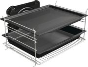 Духовой шкаф Gorenje BO735E11X фото 4 в Новосибирске