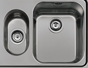 Мойка Смег SP7915SN фото 2 в Новосибирске Мойка Smeg SP7915SN фото 2 в Новосибирске