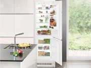 Встраиваемый двухкамерный холодильник Liebherr ICS 3314 Comfort фото 4 в Новосибирске