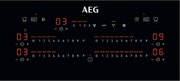 Варочная панель со встроенной вытяжкой AEG CCE84779CB фото 4 в Новосибирске