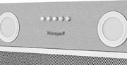 Встраиваемая вытяжка Weissgauff BOX 455 Inox фото 4 в Новосибирске