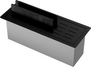 Встраиваемая сушка для посуды Omoikiri DRY-04 GB Встраиваемая сушка для посуды Omoikiri DRY-04 GB фото