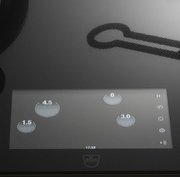 Индукционная варочная панель V-ZUG CookTop V6000 I906 FullFlex CTI6T-31134 черный фото 4 в Новосибирске