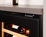 Встраиваемый монотемпературный винный шкаф EuroCave V-INSP-XS I-090012-XS фото 3 в Новосибирске