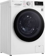 Стиральная машина LG F4R5VYL0W фото 3 в Новосибирске