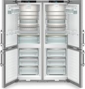 Холодильник Liebherr XCCsd 5250 (SCNsdc 525i + SCNsdc 525i) фото 2 в Новосибирске