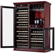 Винный шкаф Meyvel MV154-WM2-BAR-C фото 2 в Новосибирске