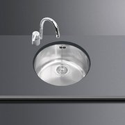 Мойка Смег UM103P фото 2 в Новосибирске Мойка Smeg UM103P фото 2 в Новосибирске