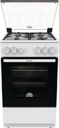 Газовая плита Gorenje GG5A10WH фото 2 в Новосибирске