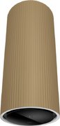 Вытяжка Maunfeld EDELWEISS 39 WALL Gold фото 3 в Новосибирске