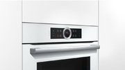 Компактный духовой шкаф Bosch CMG633BW1 фото 3 в Новосибирске