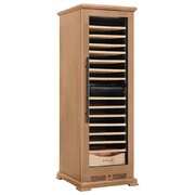 Винный шкаф Meyvel MV163PRO-KBT2 (Натуральный бук) фото 3 в Новосибирске