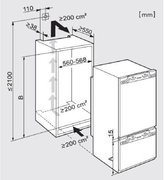 Холодильник Miele KFN 9758 ID-3 фото 2 в Новосибирске