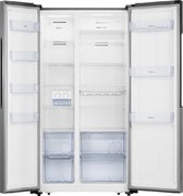 Двухкамерный холодильник Gorenje NRS9181MX фото 4 в Новосибирске