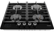 Газовая варочная панель Haier HHX-G64CNSB фото 2 в Новосибирске