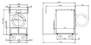 Сушильная машина Miele PDR507HP RU LW фото 3 в Новосибирске