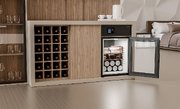 Минибар Meyvel MMA-38BG фото 3 в Новосибирске