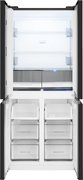 Отдельностоящий холодильник с инвертором Weissgauff WCD 450 B NoFrost Inverter фото 2 в Новосибирске