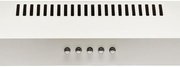 Вытяжка Krona EVA 500 white PB фото 3 в Новосибирске