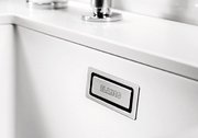 Мойка Бланко Subline 350/350-U жемчужный фото 3 в Новосибирске Мойка Blanco Subline 350/350-U жемчужный фото 3 в Новосибирске
