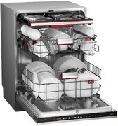 Встраиваемая посудомоечная машина Toshiba DW-16B1(B)-RU фото 2 в Новосибирске