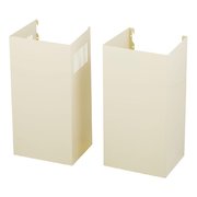 Вытяжка KRONA BELLA 600 IVORY RETRO PB фото 3 в Новосибирске