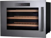 Винный шкаф Dunavox DX-24.56BSK (B) петли слева фото 3 в Новосибирске