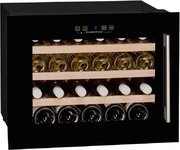 Винный шкаф Dunavox DX-24.56BBK (B) петли слева