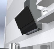Вытяжка Falmec Verso 55 bk glass (600) фото 2 в Новосибирске