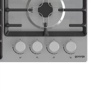 Газовая варочная панель Gorenje G641ZAX фото 3 в Новосибирске