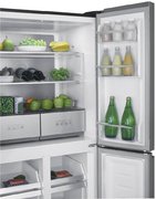 Четырехдверный холодильник Korting KNFM 84799 GN фото 4 в Новосибирске