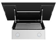 Вытяжка Maunfeld MERSEY 90 Inox Glass Black фото 4 в Новосибирске