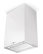 Вытяжка Faber CUBIA CLOSS ISOLA EV8 WH A60 ACTIVE фото 2 в Новосибирске
