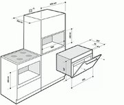Микроволновая печь De Dietrich DME 1135 X фото 2 в Новосибирске