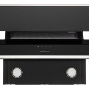 Вытяжка KRONA IRIDA 600 black sensor фото 3 в Новосибирске