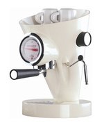 Кофеварка Bugatti Espresso Machine Diva White фото 2 в Новосибирске
