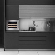 Винный шкаф Dunavox DAVS-18.46SS фото 3 в Новосибирске