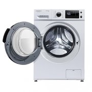 Стиральная машина MAUNFELD MFWM147WH фото 2 в Новосибирске