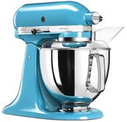 Миксер Китчен Эйд Artisan 5KSM175PSECL фото 3 в Новосибирске Миксер KitchenAid Artisan 5KSM175PSECL фото 3 в Новосибирске