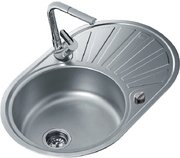 Мойка Тека DR 77 1B 1D Matt фото 2 в Новосибирске Мойка Teka DR 77 1B 1D Matt фото 2 в Новосибирске