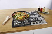 Независимая газовая варочная панель Gorenje GW642ABX фото 4 в Новосибирске