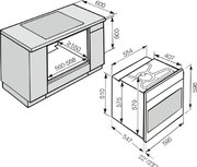 Духовой шкаф Miele H 5241 B BK фото 2 в Новосибирске