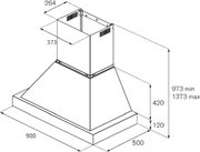 Декоративный короб Бертаззони KC36HERTNE фото 2 в Новосибирске Декоративный короб Bertazzoni KC36HERTNE фото 2 в Новосибирске